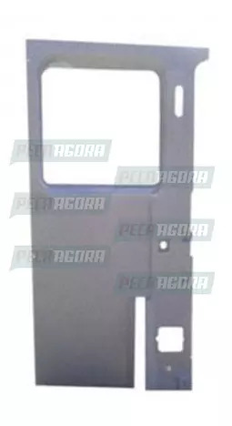REVESTIMENTO LATERAL DIR MB 1938/1634 CINZA (233146)