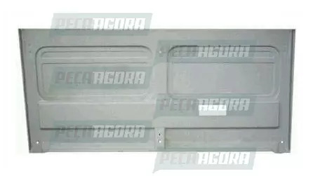 REVESTIMENTO PAREDE TRAS MB ATEGO/AXOR (233651)