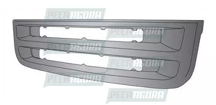 GRADE INFERIOR PARA SCANIA R420 ATE 2010 (312801)