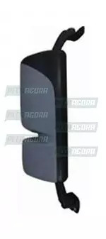 ESPELHO COMPLETO DIR DESENB/CONTROLE MB ACTROS (340625)