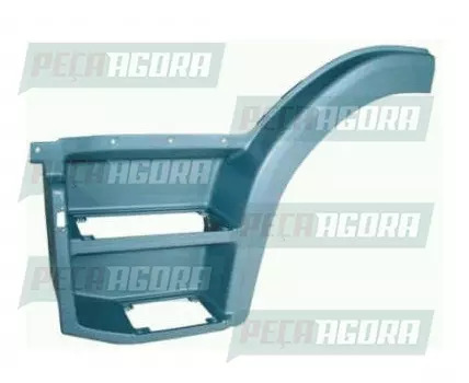 PARALAMA DO ESTRIBO DIREITO MB ATEGO 2425 (281736)