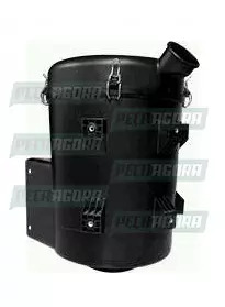 FILTRO AR S/ ELEM MB ATRON/L1620 ELETR/PARA IVECO... (370174)