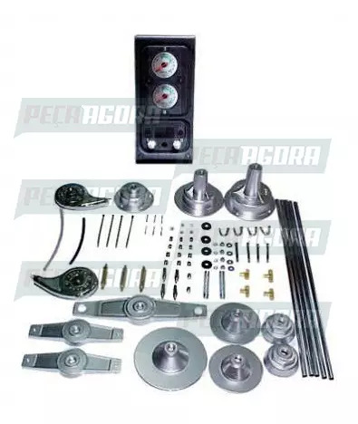 CONF.AR KIT 3X2 PARA SCANIA 113 (175020)