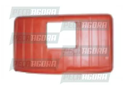 TETO CABINE C/REFORCO MB 709/1618/1620/1720 (237565)