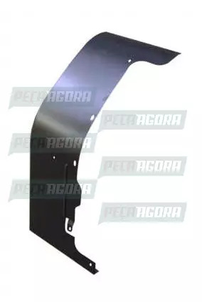 PARALAMA DIANT. DIREITO FORD CARGO APOS 2000 (200864)