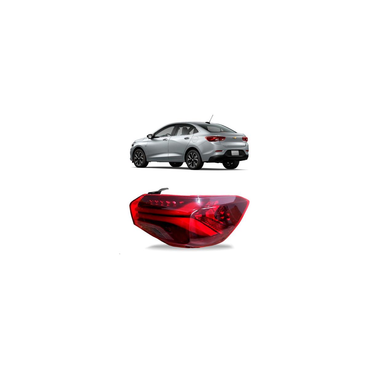 LANTERNA TRASEIRA AGILE 2009 A 2014 (RF31778)