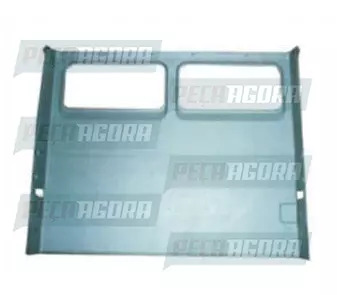 REVESTIMENTO PAREDE TRAS MB 709/1618 CINZA (233328)