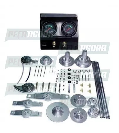 CONF.AR KIT 2X2 FORD CARGO/VOLKS (149408)