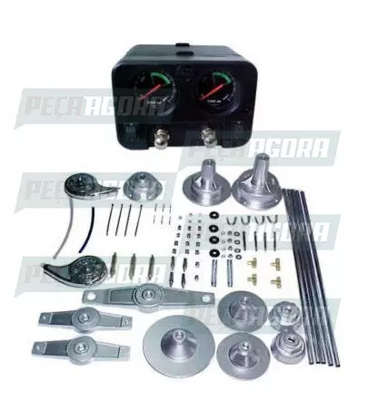 CONF.AR KIT FORD CARGO  2X2 VOLKS 3/4 ATE 99 (206234)