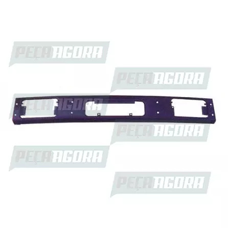 PARACHOQUE DIANT VW TODOS 94 ATE 2000 (CHAPA) (164861)