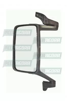 ESPELHO COMPLETO C/DESEMB. ESQ FH 2010 S/AUXILIAR (261452)