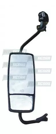 ESPELHO METAGAL RWQE35 ESQ BIP.ELET.C/SUP VW CONST (215089)