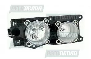 FAROL ORGUS FM 232 ESQUERDO MB ATRON 2013... (377806)