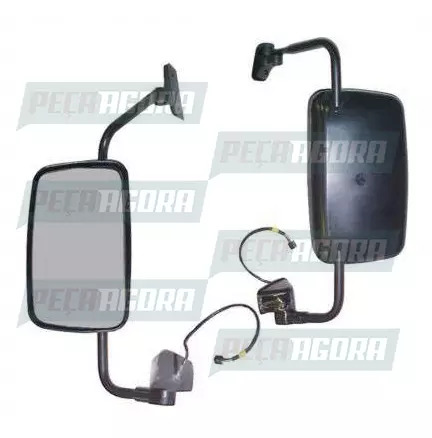 ESPELHO DIR MB ACCELO CONTR. ELETR. 24V (434826)