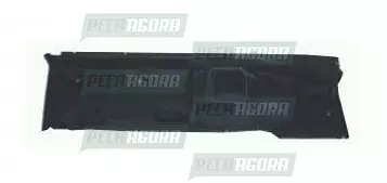 PROTETOR DE RUIDO E ISOLAMENTO MOTOR VOLVO FH (20398652)