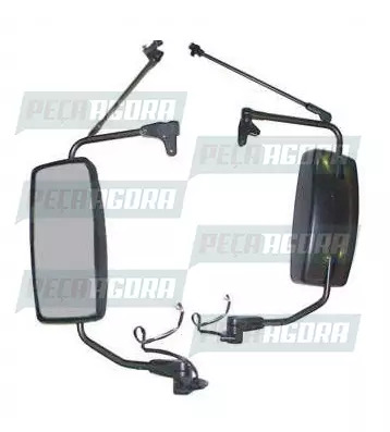 ESPELHO METAGAL 20K30 DIR C/SUP MB1938 ELET V.UNIC (169871)