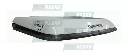 CLIMATIZADOR EVOLVE PARA IVECO STRALLIS 24V VERTICAL (349744)