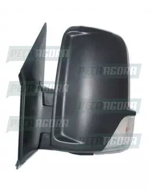 ESPELHO MK SPRINTER NOVA C/REM C/ AQUEC B.CURTO LE (341861)