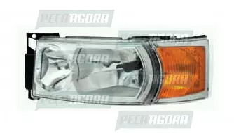 FAROL SC R500/470 H7/H1 C/LANT DIRECION LD 2011... (382255)