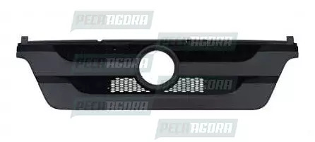 GRADE CENTRAL MB AXOR APOS 2012 PLASTICO CINZA (412107)