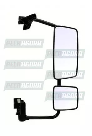 ESPELHO MK COMPLETO DIREITO MANUAL VOLVO FMX (394891)