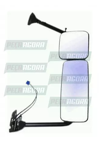 ESPELHO COMPLETO L/D C/AQ CONT REM MBB 1938S (322854)