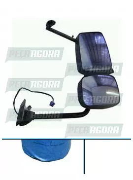 ESPELHO COMPLETO L/D S/AQ CONT REM MBB AXOR (322908)