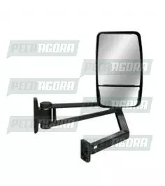 ESPELHO METAGAL RFTE35CC ESQ C/SUP FORD CARGUINHO (374740)