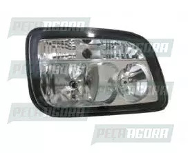 FAROL ORGUS FM 205 ESQ MB ACTROS ATE 2009 (414165)