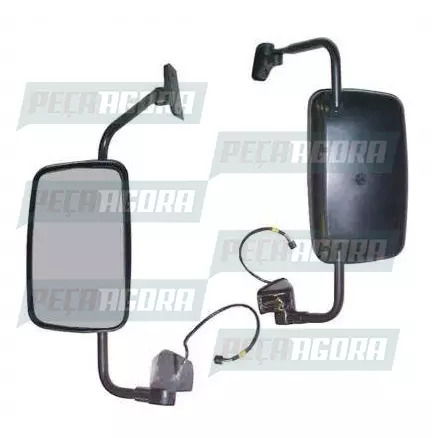 ESPELHO DIR MB ACCELO CONTR. ELETR. 12V (169791)