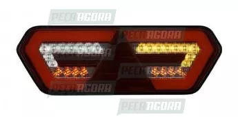 LANTERNA TRASEIRA CARRETA GUERRA BRASLUX 2015.. LD (401183)