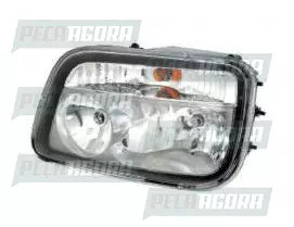 FAROL ORGUS FM 238 ESQ MB ACTROS 2011... (318073)