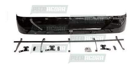 LAMINA TAPA SOL ACR FORD CARGO 2012 CAB ALTA FUME (345118)