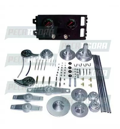 CONF.AR KIT 2X2 MERCEDES 1938-S (162693)