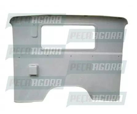 REVESTIMENTO PAREDE TRAS MB ACCELO TODOS (233262)