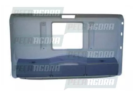 REVESTIMENTO TETO MB 1620 CINZA (233316)