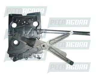 MAQUINA VIDRO ELETRICA C/MOTOR  DIR VOLVO FH12 (331041)