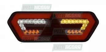 LANTERNA TRASEIRA CARRETA GUERRA BRASLUX 2015.. LE (401195)