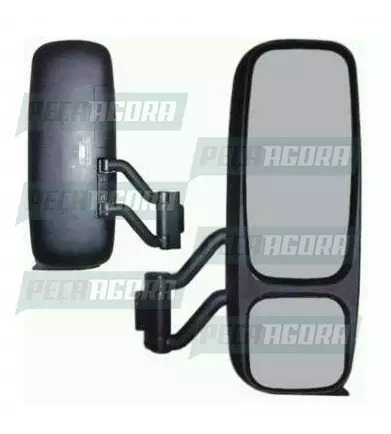 ESPELHO MK COMPLETO C/DESEMB.DIR.VV FH/NH BIPARTID (128144)