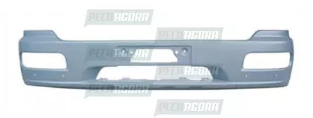 PARACHOQUE DIANT MB ATEGO 2425 MOD 2010 INTEIRO (281797)