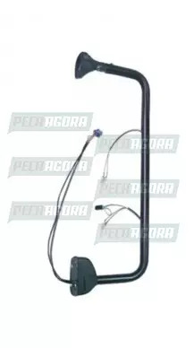 SUPORTE ESPELHO MK DIR MB 1938S C/FIACAO ELETRICA (128119)