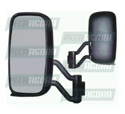 ESPELHO MK COMPLETO S/DESEMB.ESQ.VV FH/NH INTEIRIC (128170)