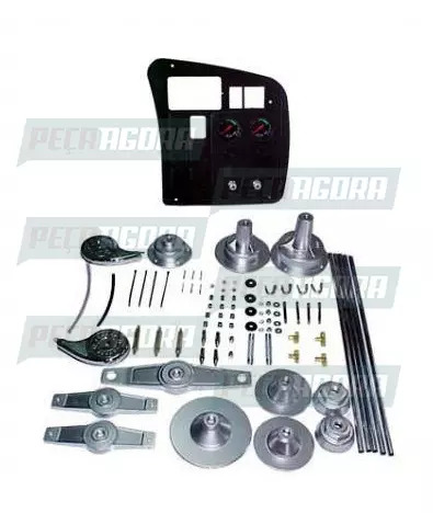 CONF.AR KIT 3X2 MERCEDES 1634 (186340)
