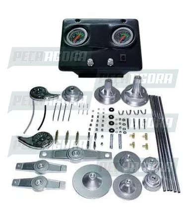 CONF.AR KIT 3X2 VOLVO VM (181572)