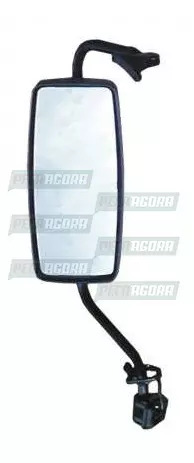 ESPELHO METAGAL RWQE29 ESQ INTEIR. C/SUP VW CONST. (215041)