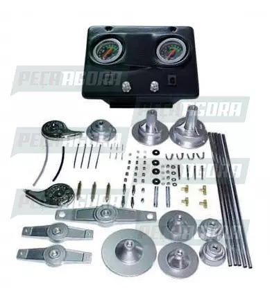 CONF.AR KIT 2X2 VOLVO VM (201169)