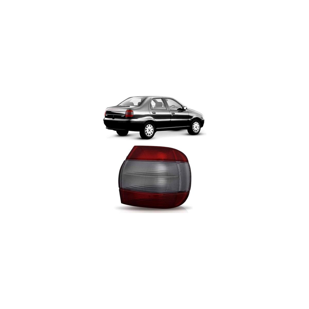 LANTERNA TRASEIRA ESCORT HATCH 1997 A 2002 (RF16832)