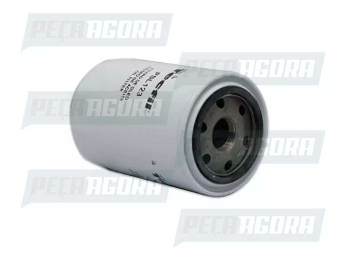 FILTRO LUBRIFICANTE PSL123 TECFIL (PSL123)