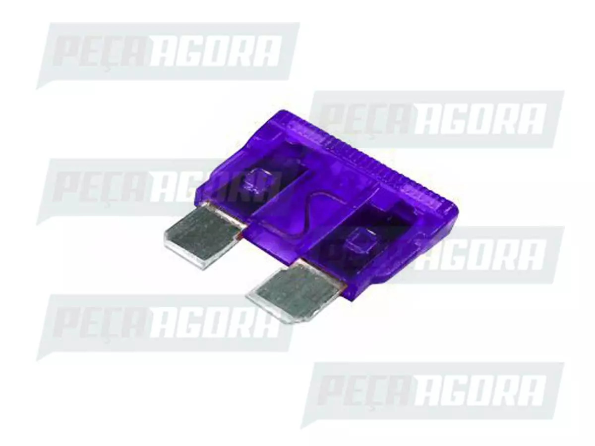FUSIVEL DE LAMINA UNIVERSAL 5 AMPERES VW MB FIAT HONDA VOLVO (DNI316005)