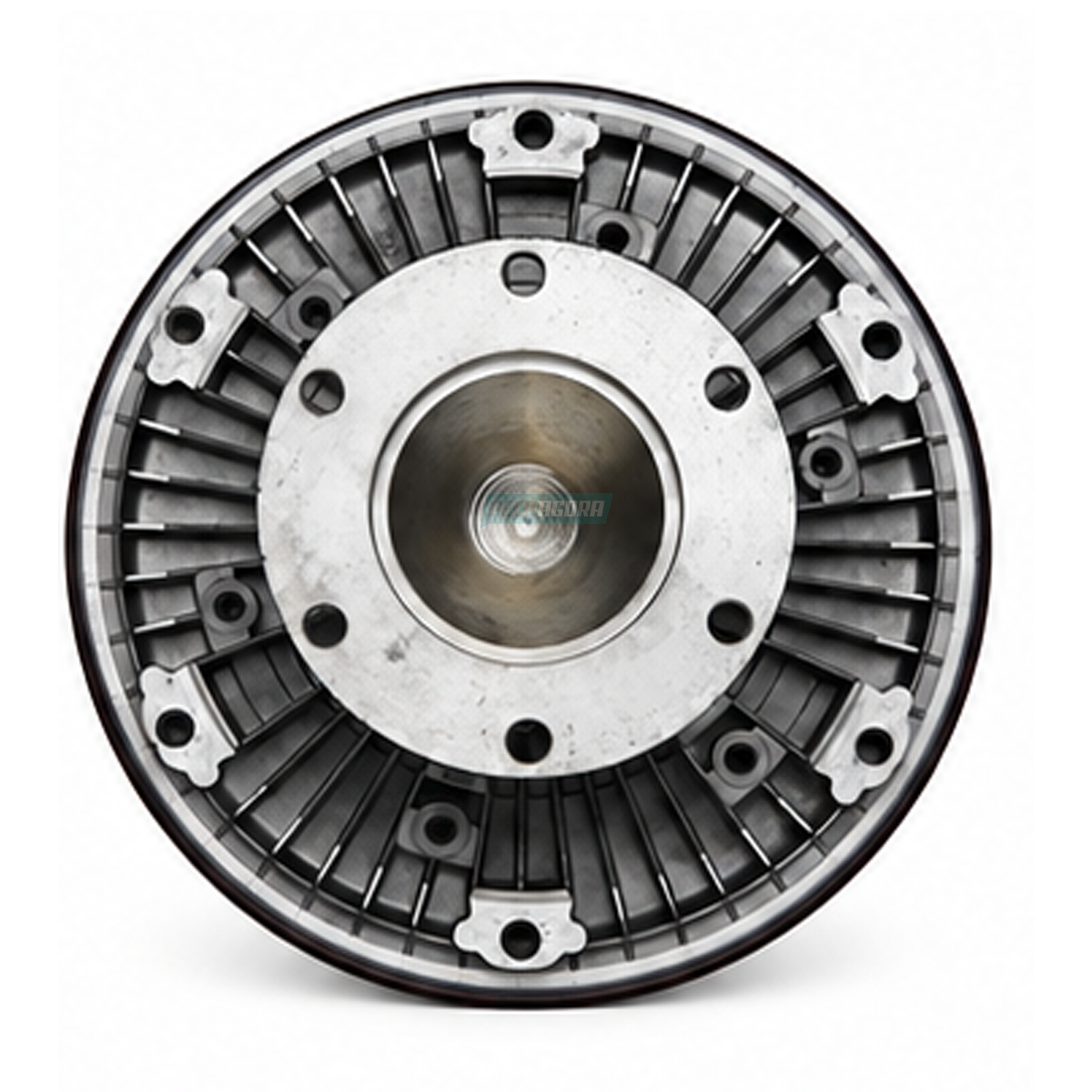 EMBREAGEM VISCOSA HELICE MOTOR PARA SCANIA SERIE 4 5 (1412398-B0040003023)